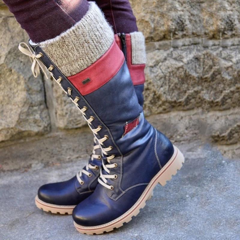 Vintage veterschoenen voor dames