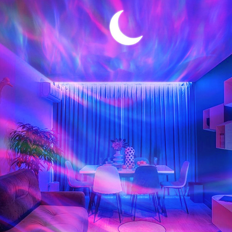 Bluetooth-audio Sterrenlicht