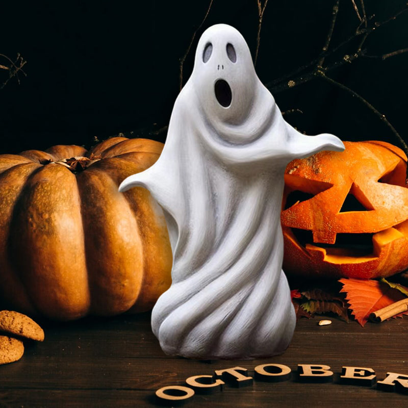 Leuke Halloween-spookornamenten