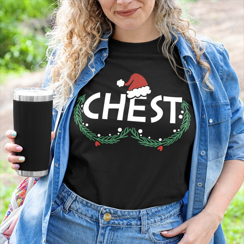 Bijpassend paar shirt klassiek T-shirt