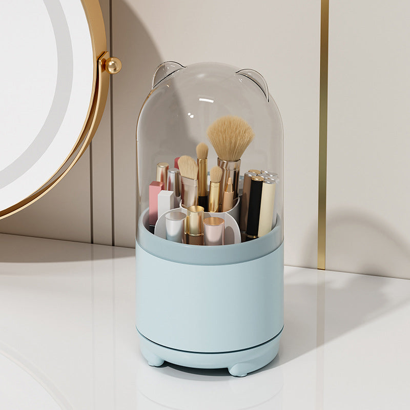 360 ° roterende make-up afneembare opbergdoos