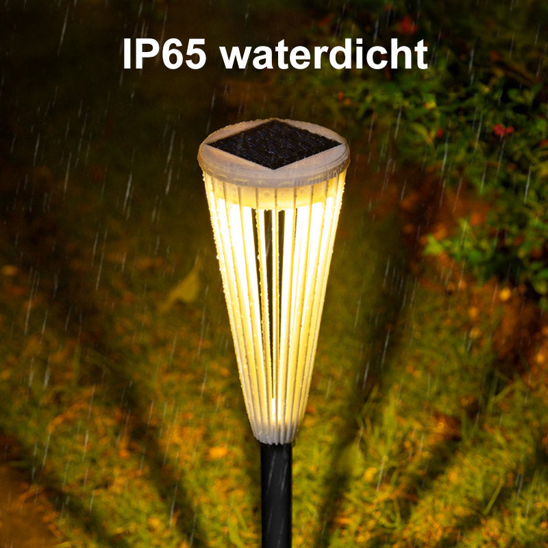 Solar Lights for Garden Paths (2pcs)