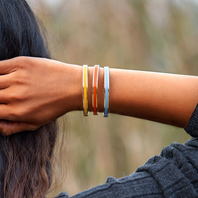 Mijn stoere meid gang veelkleurige armband
