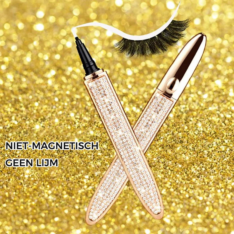 Zelfklevend Langdurig Eyeliner Wimperlijmpotlood