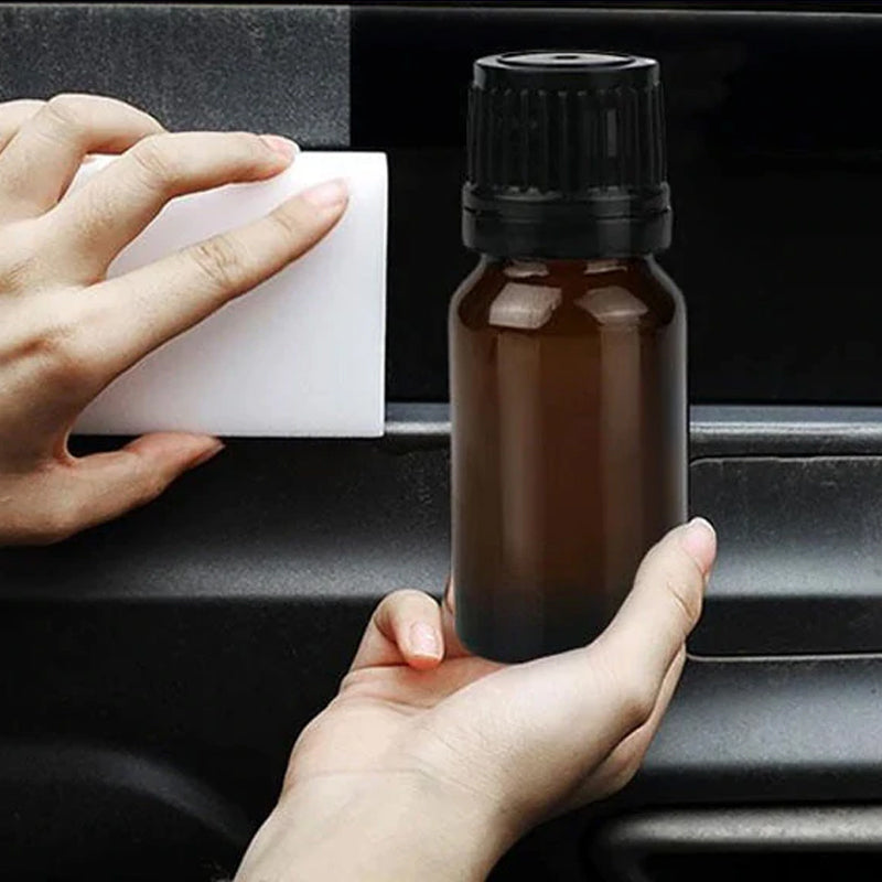 Kunststof onderdelen opknappen Agent