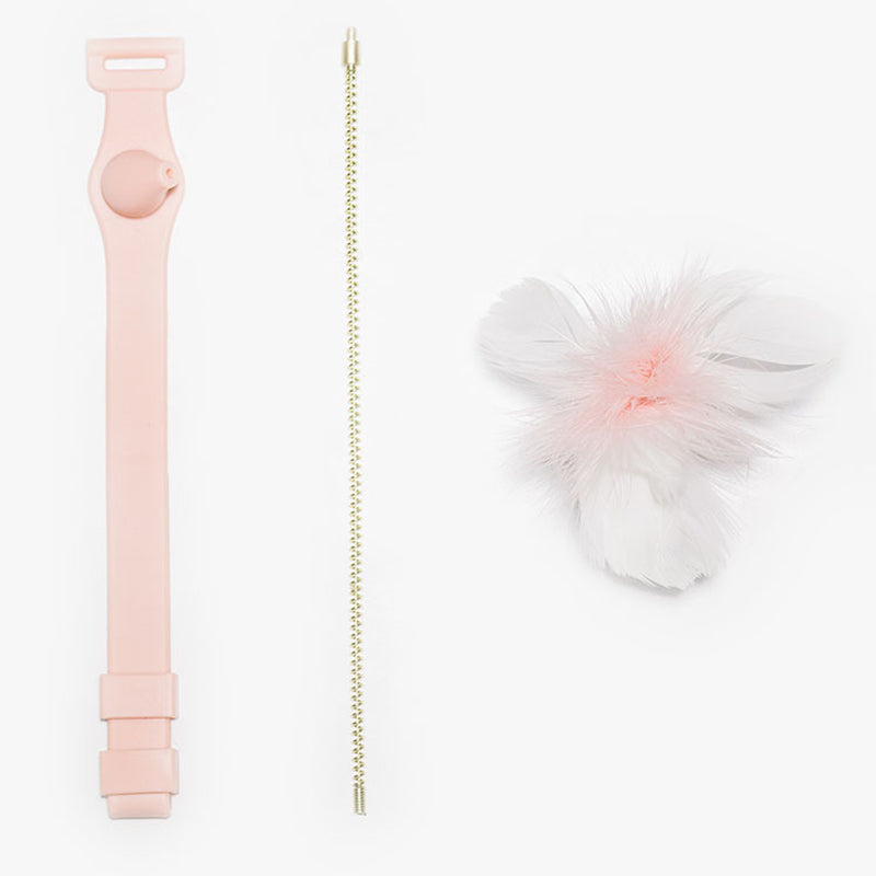 Siliconen katten stokje