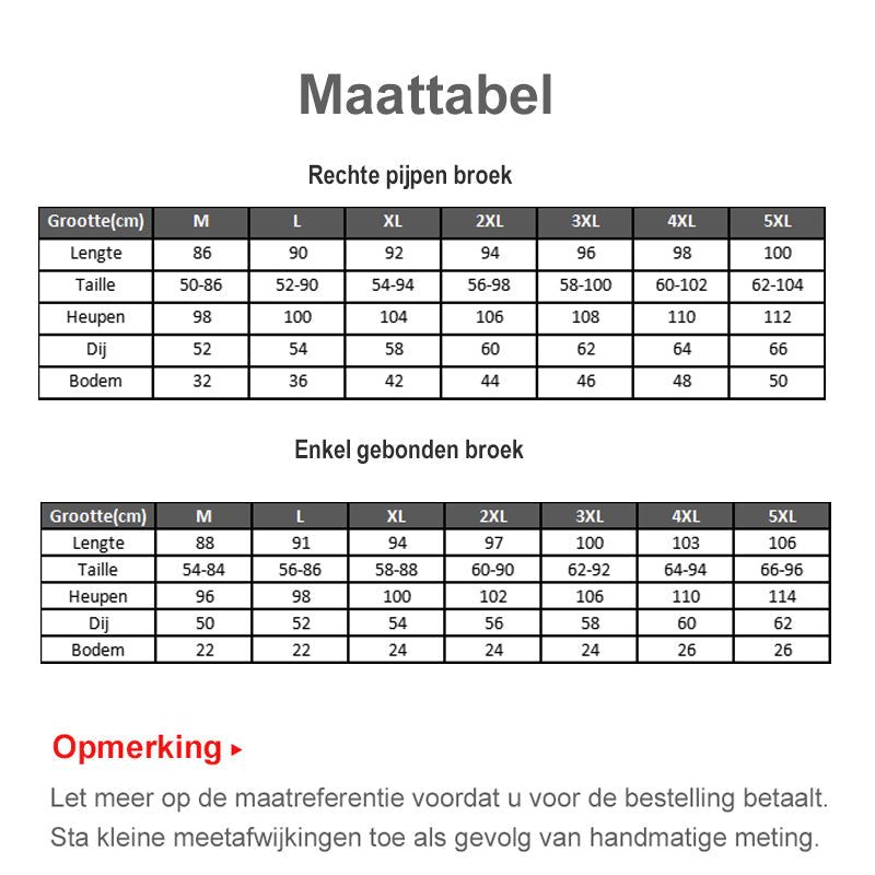 Heren Ice Silk Fitness Broek