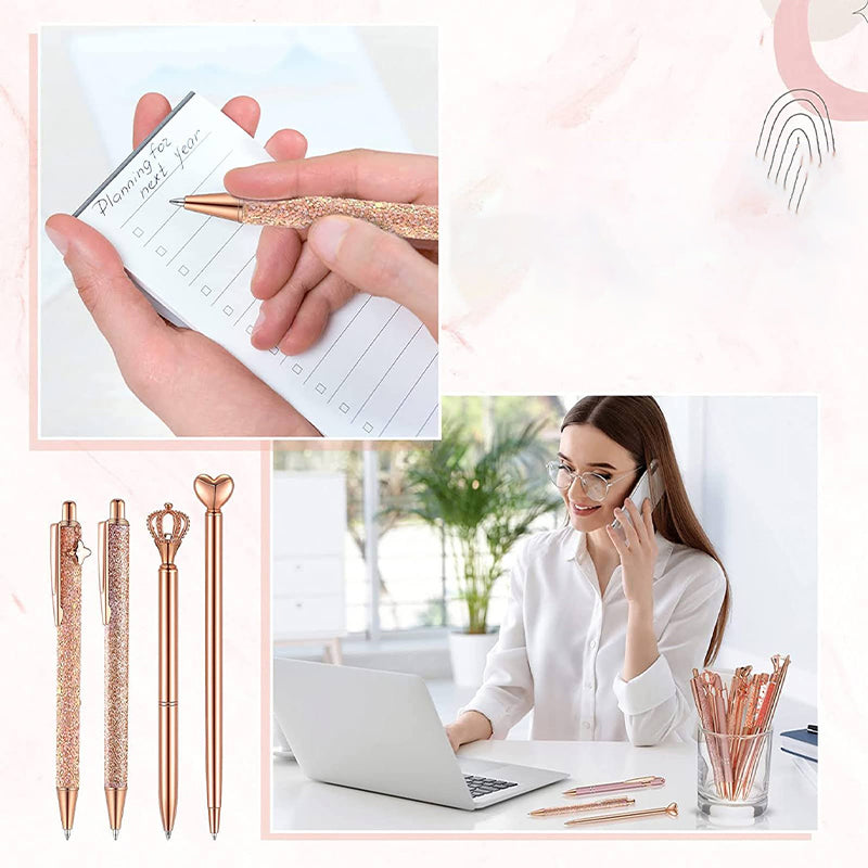 Diamant balpenset