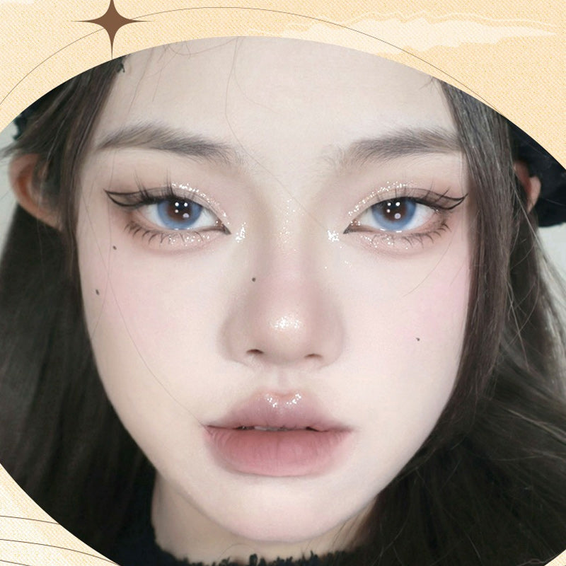 Dubbelpunts onderste wimperpotlood