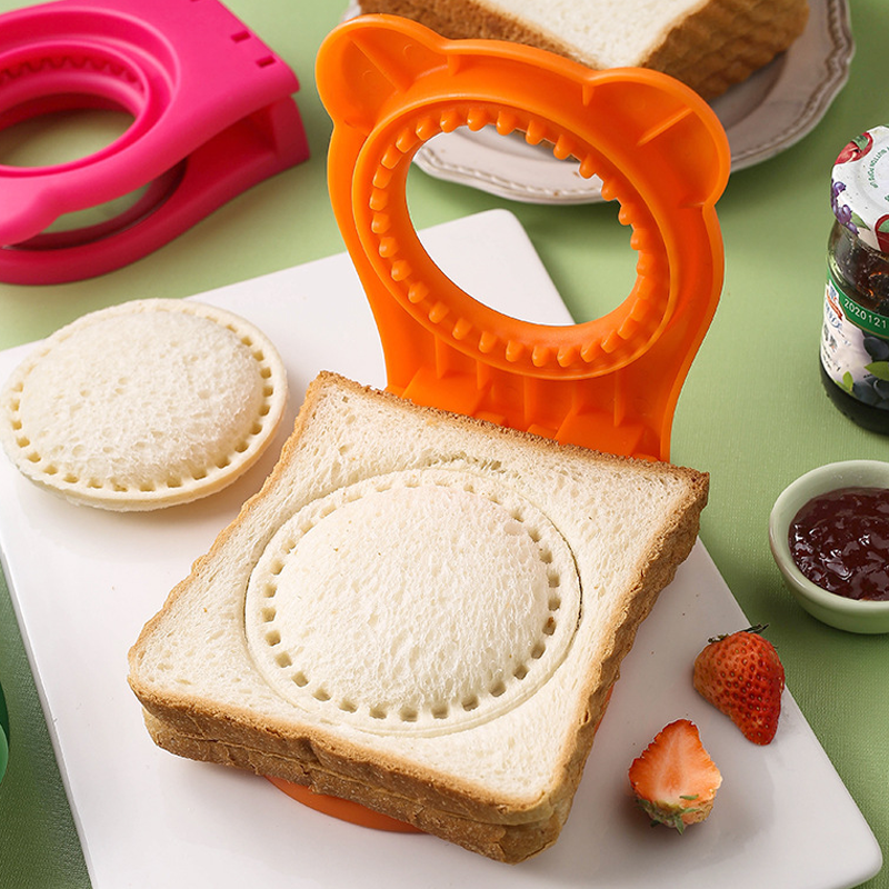 Sandwichvormensnijder en sealer