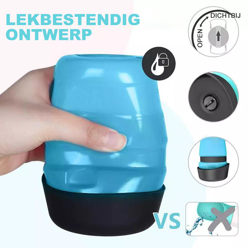 Honden Waterfles
