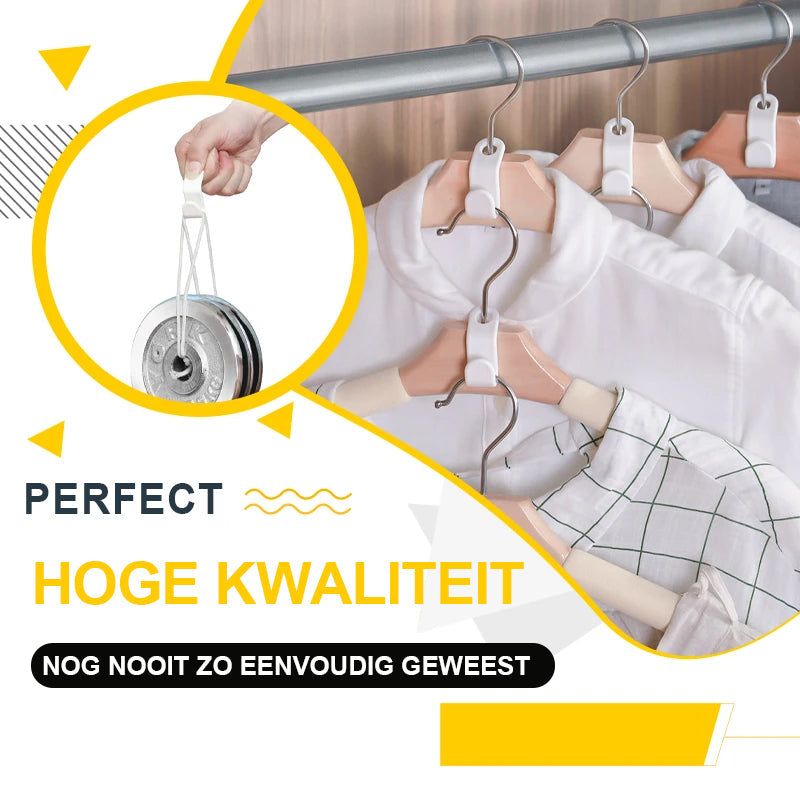 Kleerhanger haken