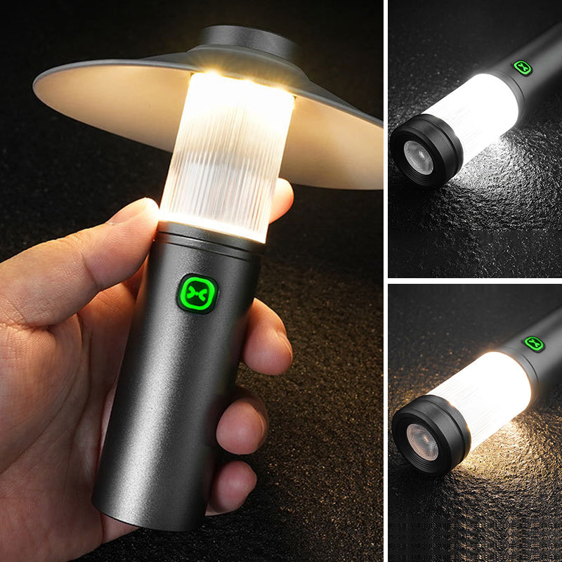 Draagbaar kampeerlicht