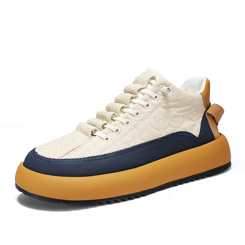 Ademende casual sportschoenen voor heren