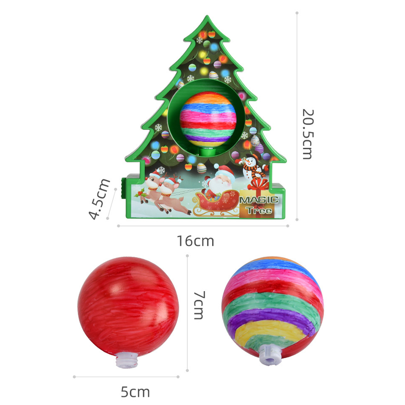 Kerst Ornament Decoratie Kit