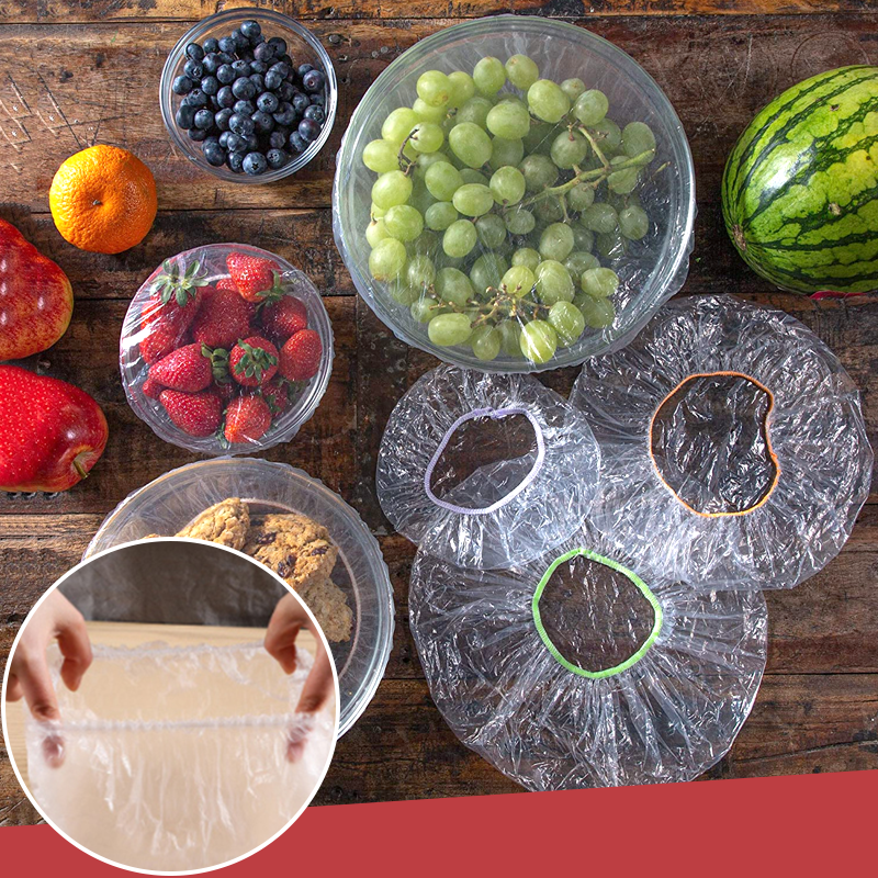 Wegwerp Plastic Wikkelhoes 100 stuks