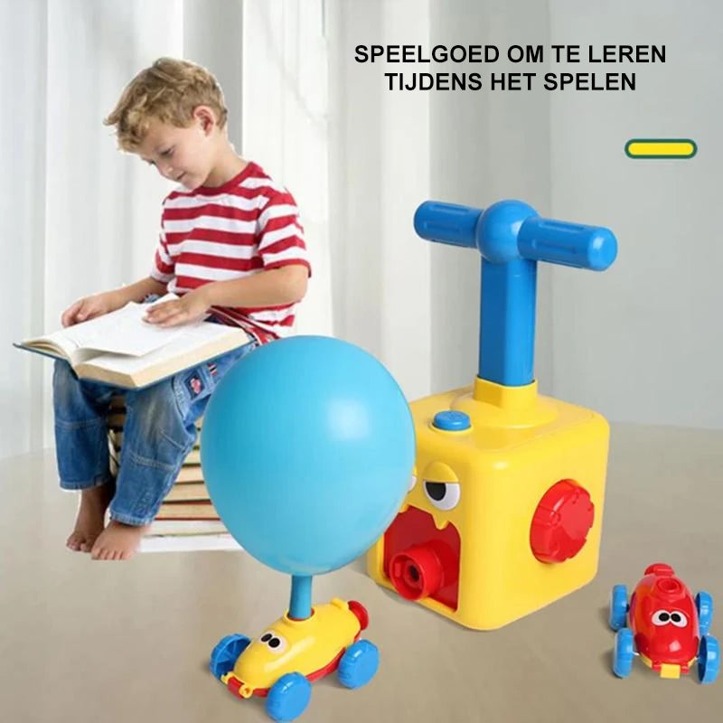 Ballonnen Auto Intelligentie Speelgoed voor Kinderen