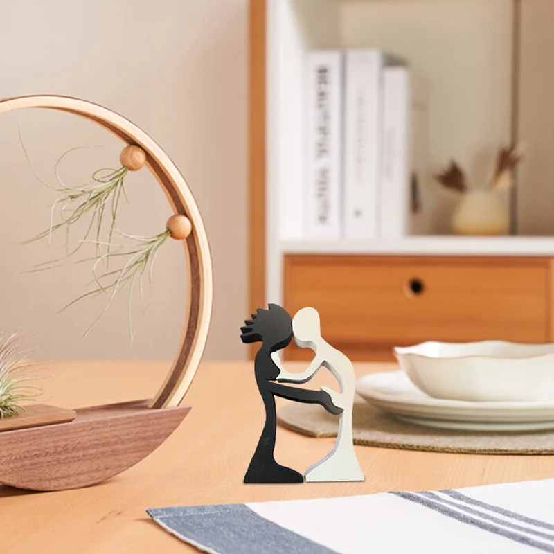 Leuke ornamenten, Naaste verwantschap