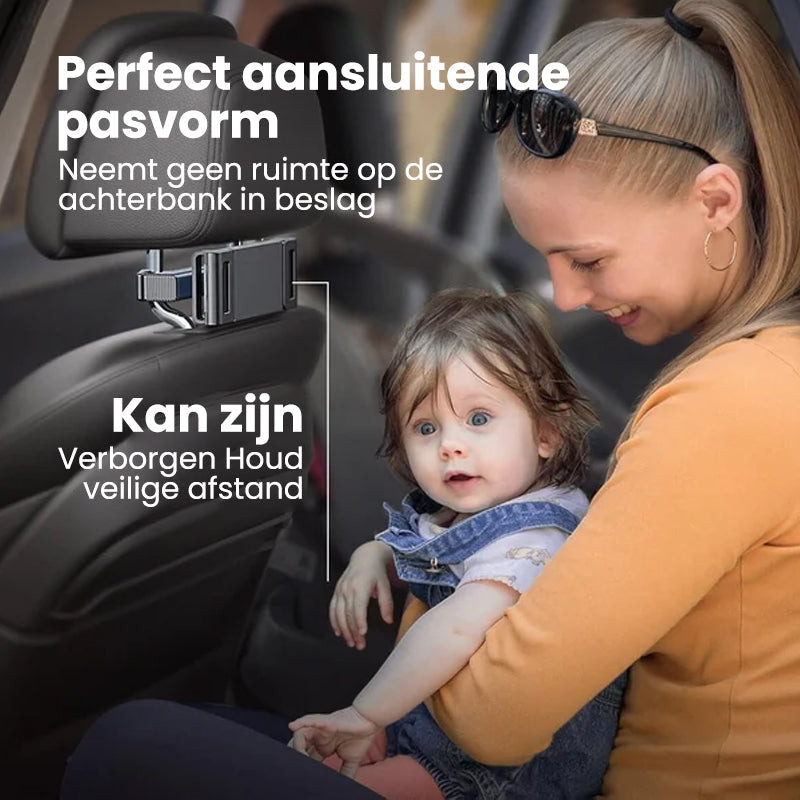 Hoofdsteun Tablet houder