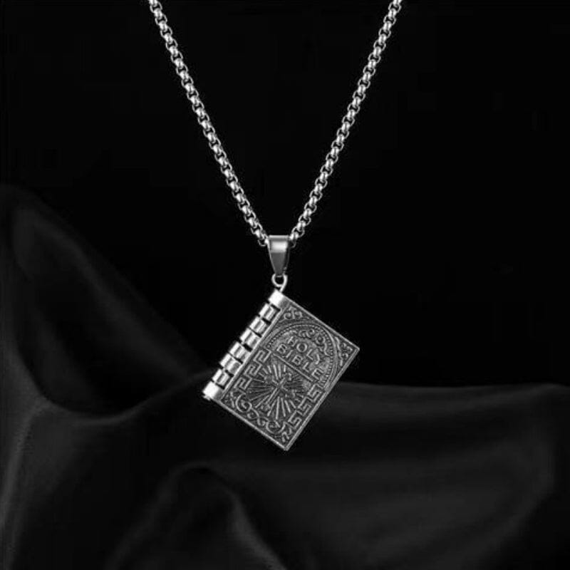 Kleine Bijbel ketting