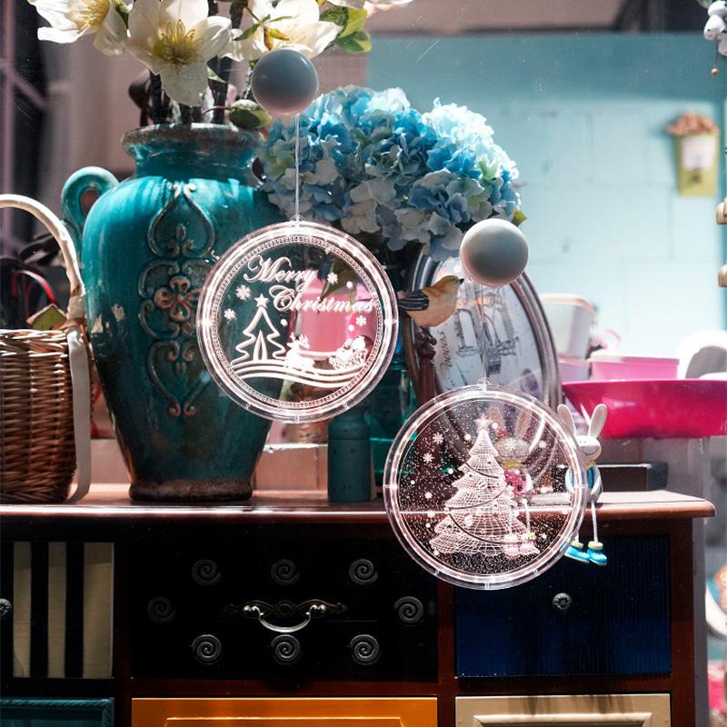 Kerst LED-verlichting hangende decoratie