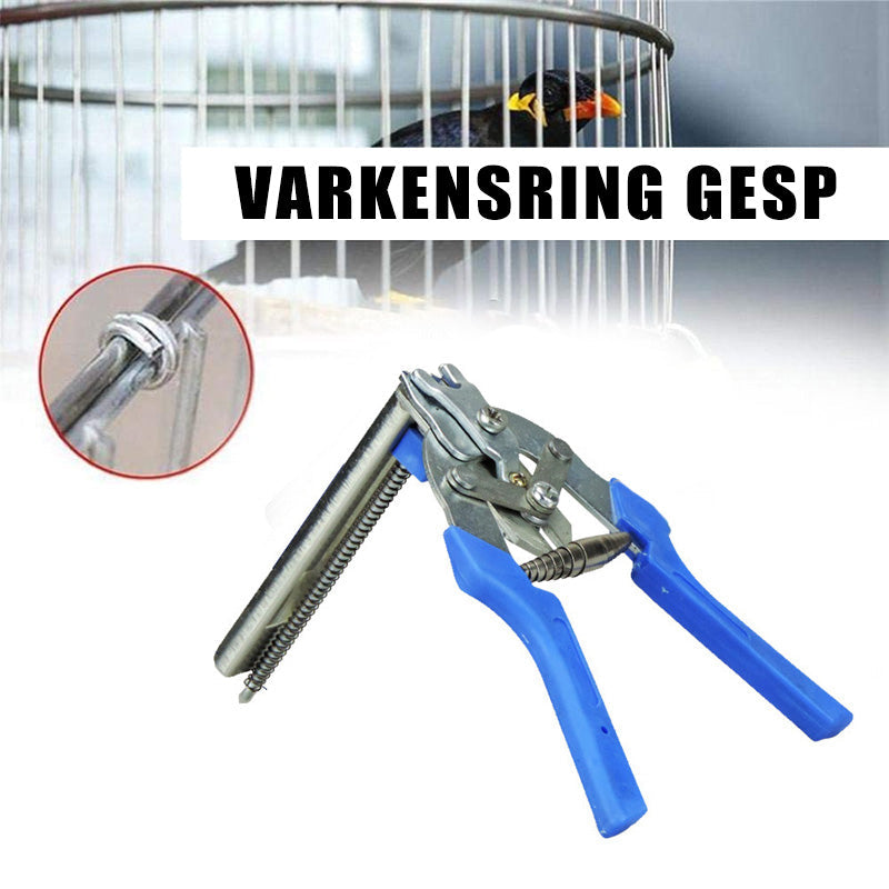 Kooiklemtang Gereedschap