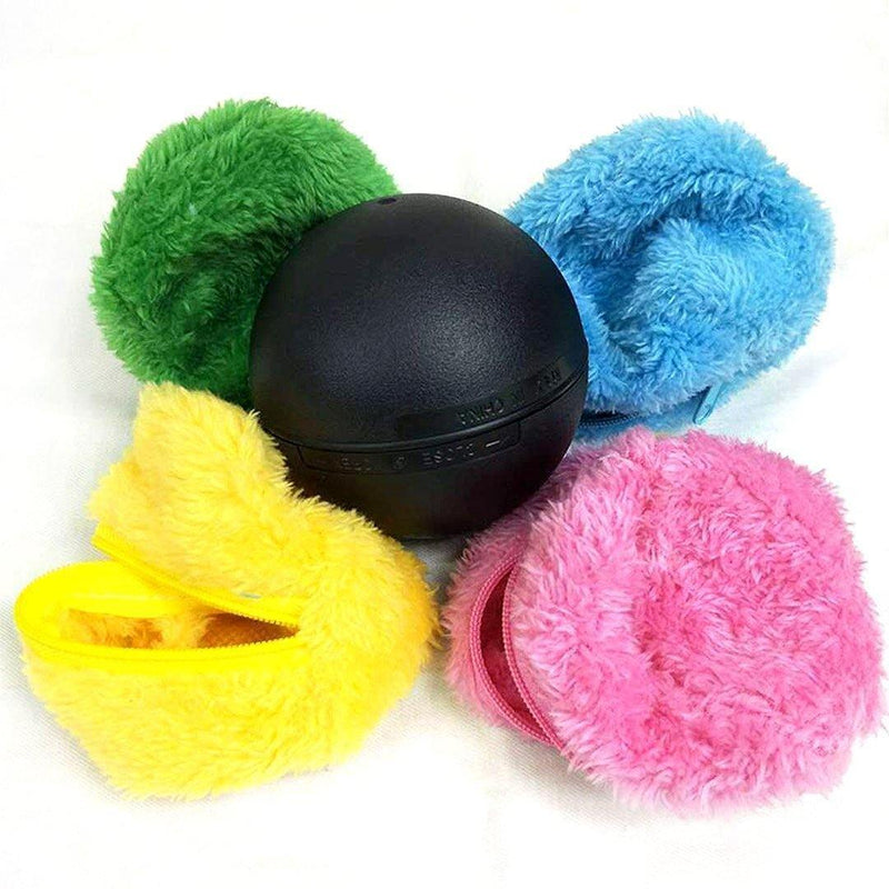 Magische bal voor honden