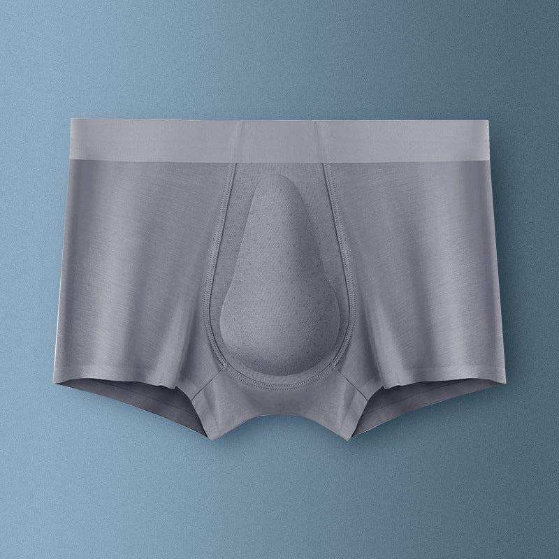 Biologische latex steunzakjes voor heren