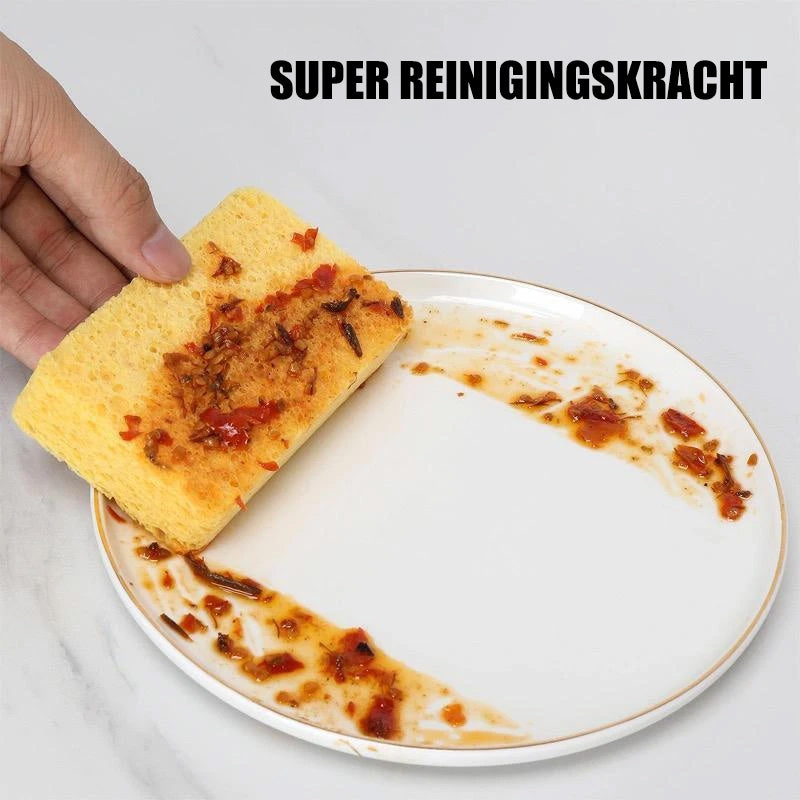 Sköljplatta för köksrengöring