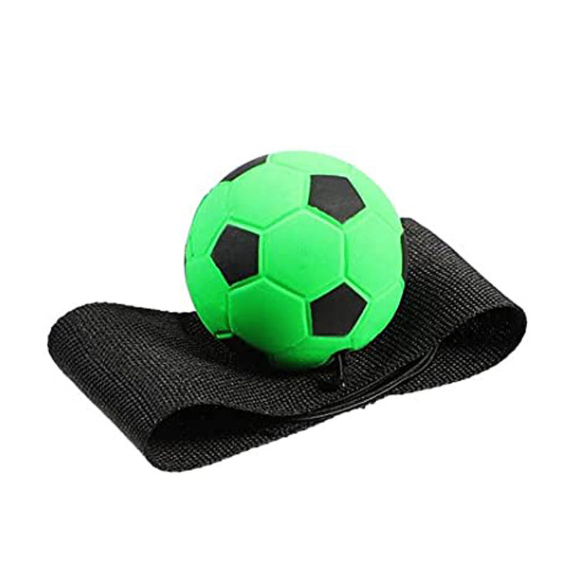 Polsband rebound bal