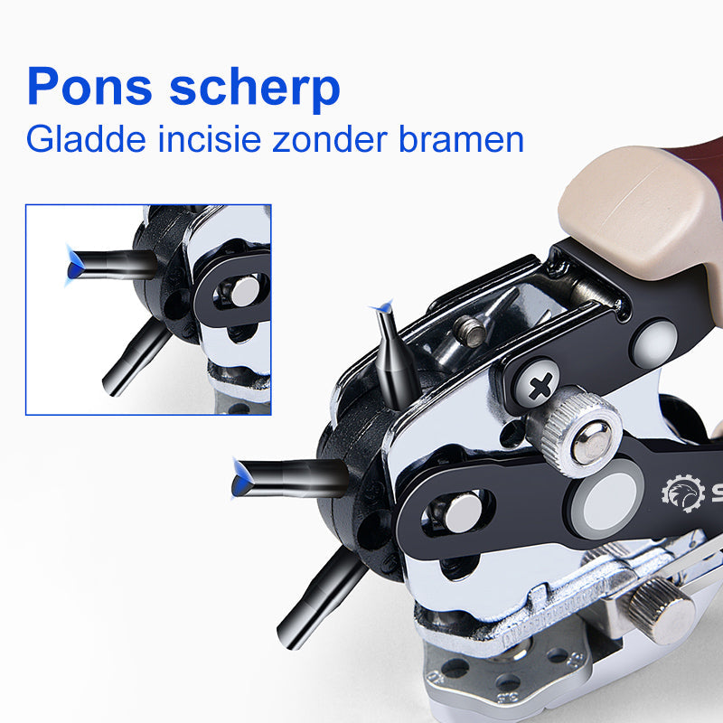 Saker multifunctionele perforator