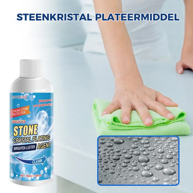 Steenvlekverwijderaar, reiniger