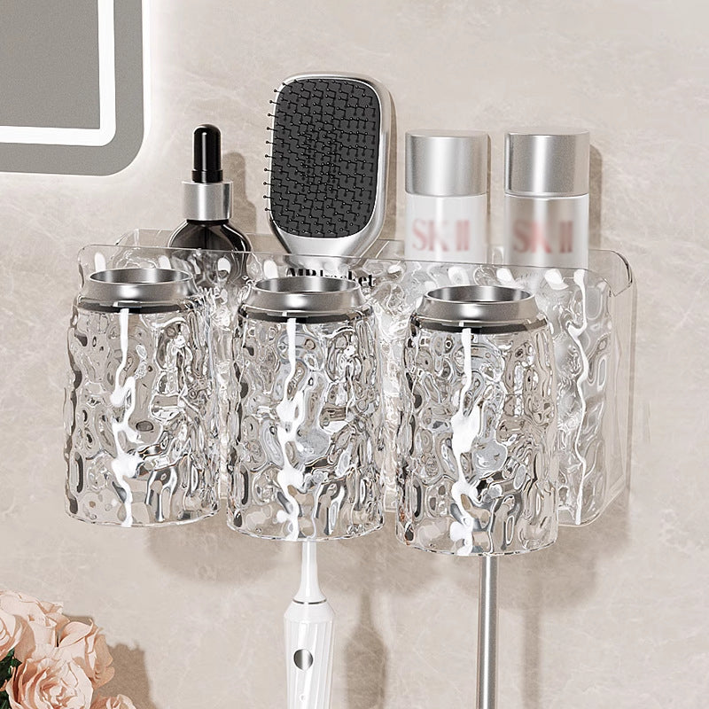 Mondwaterbeker/tandpastaknijper