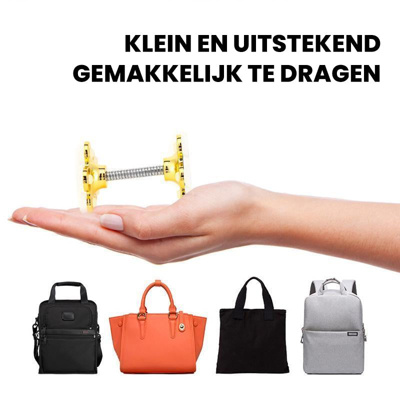 360° draaibare bloemzuigtelefoonhouder