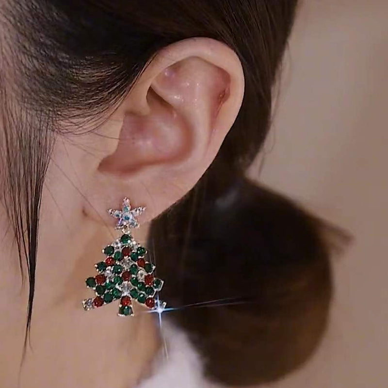 Oorknopjes voor kerstboom