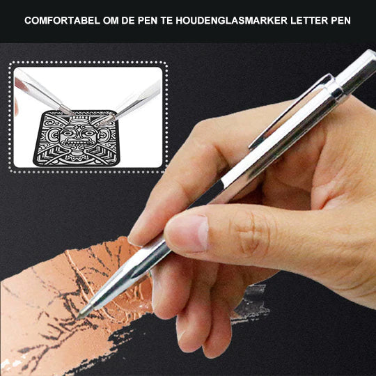 Keramische Tegelsnijder Pen