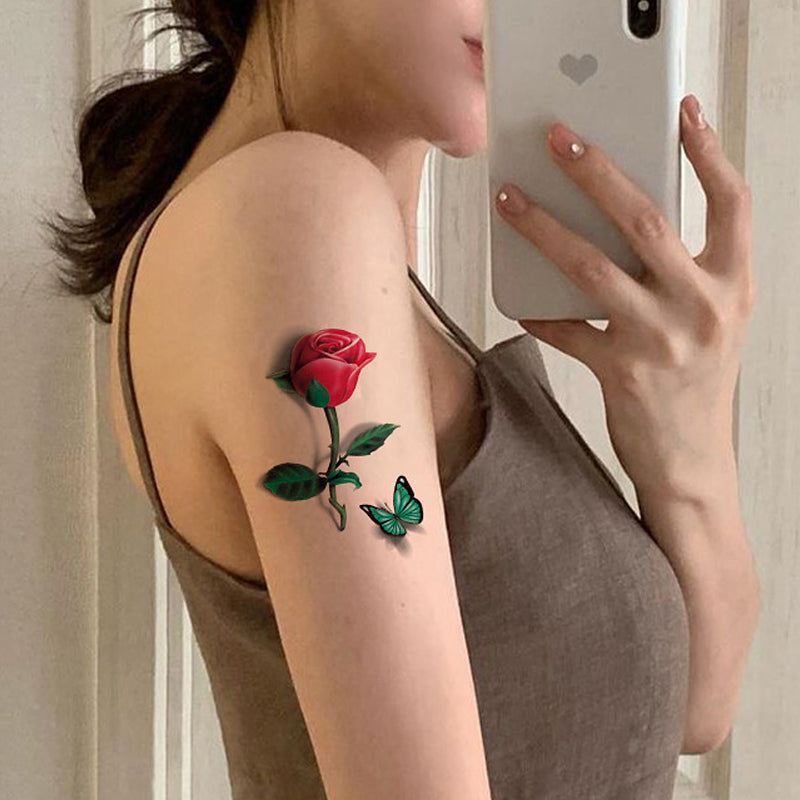 3D-stereotattoo-sticker