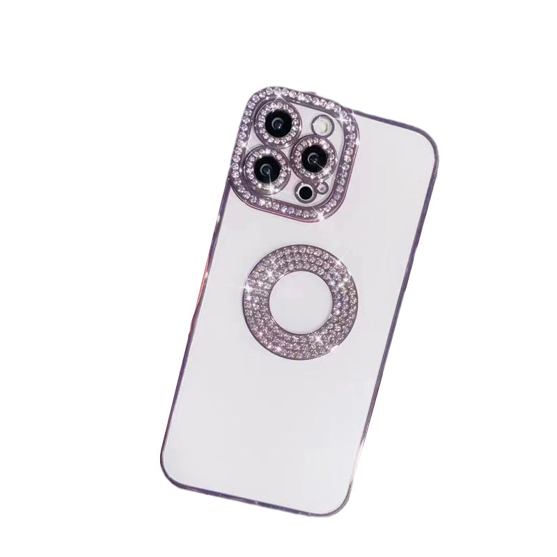 Glitter Diamond iPhone-hoesje