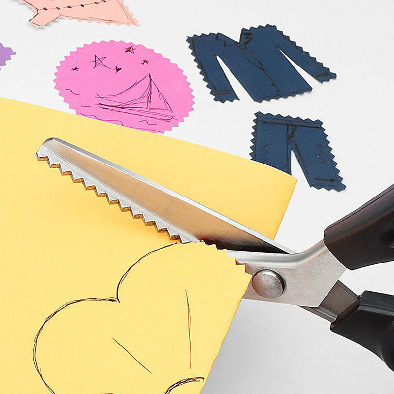 Multifunctionele Schaar met Scherpe Punt