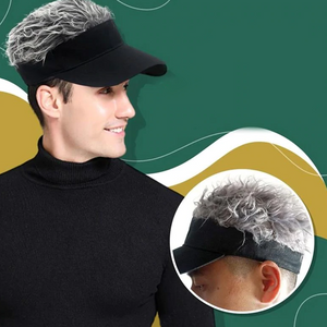 Flair Hair Zonneklep Cap