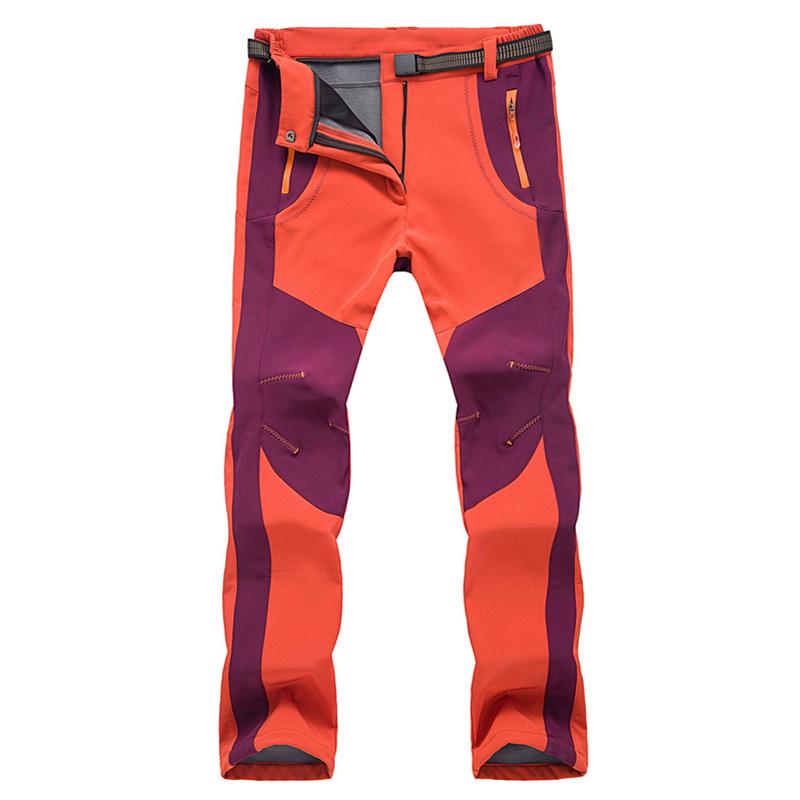 Winter outdoor warme broek