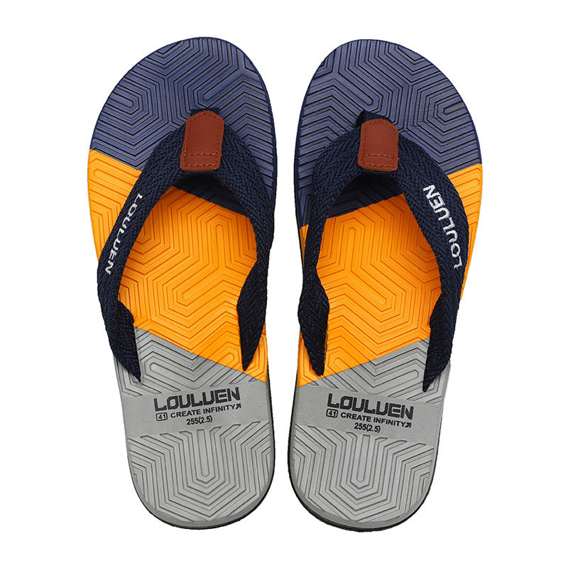 Casual zomersandalen voor heren