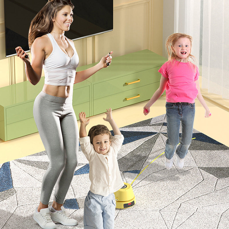 Afstandsbediening Slimme elektrische springtouwmachine