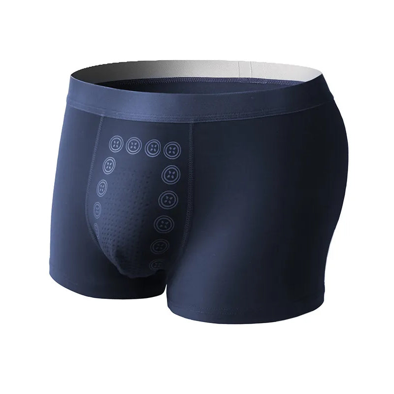 Grafeen antibacteriële boxerbroek voor heren