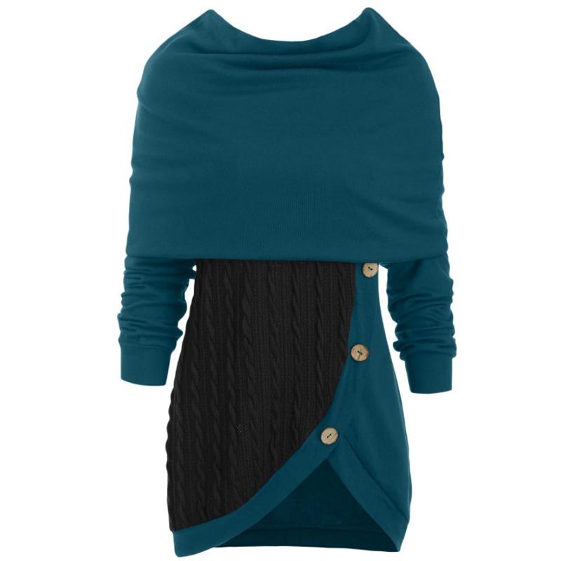 Prachtige jurk met capuchon