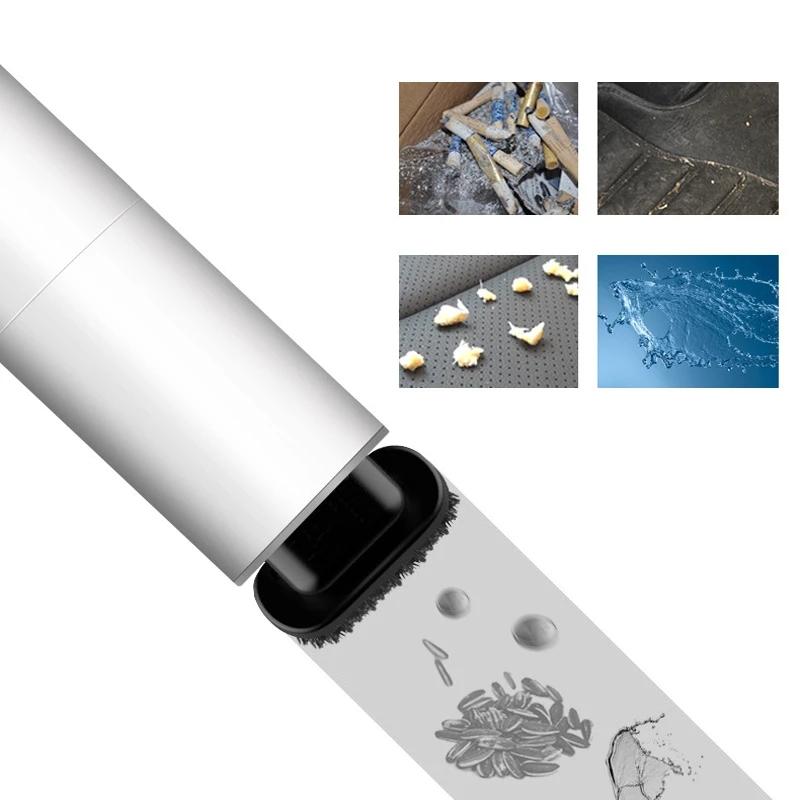 Handheld automatische stofzuiger