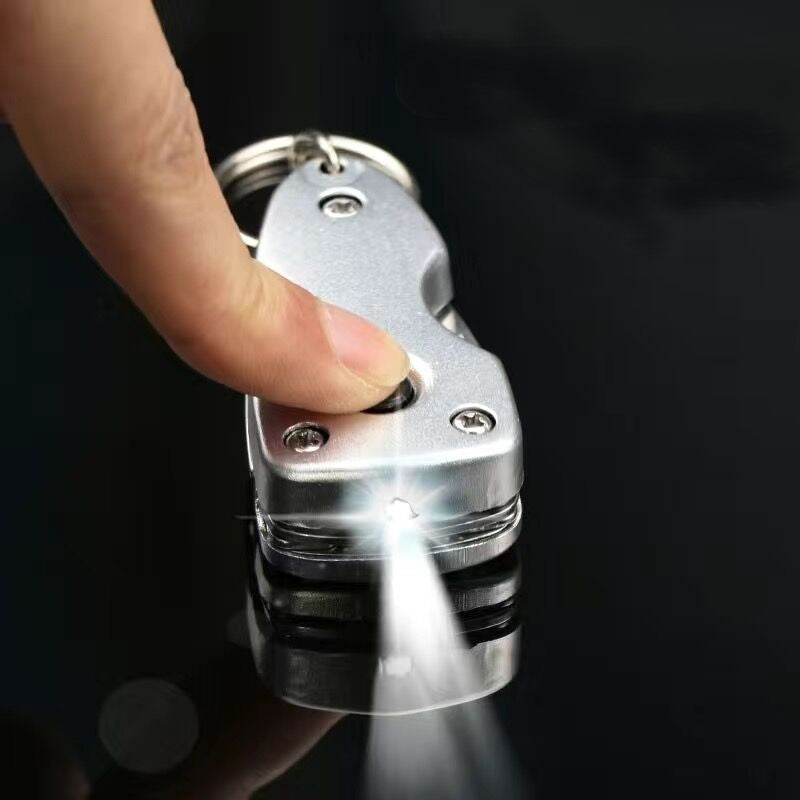 Multifunctionele Opvouwbare Sleutel Hanger