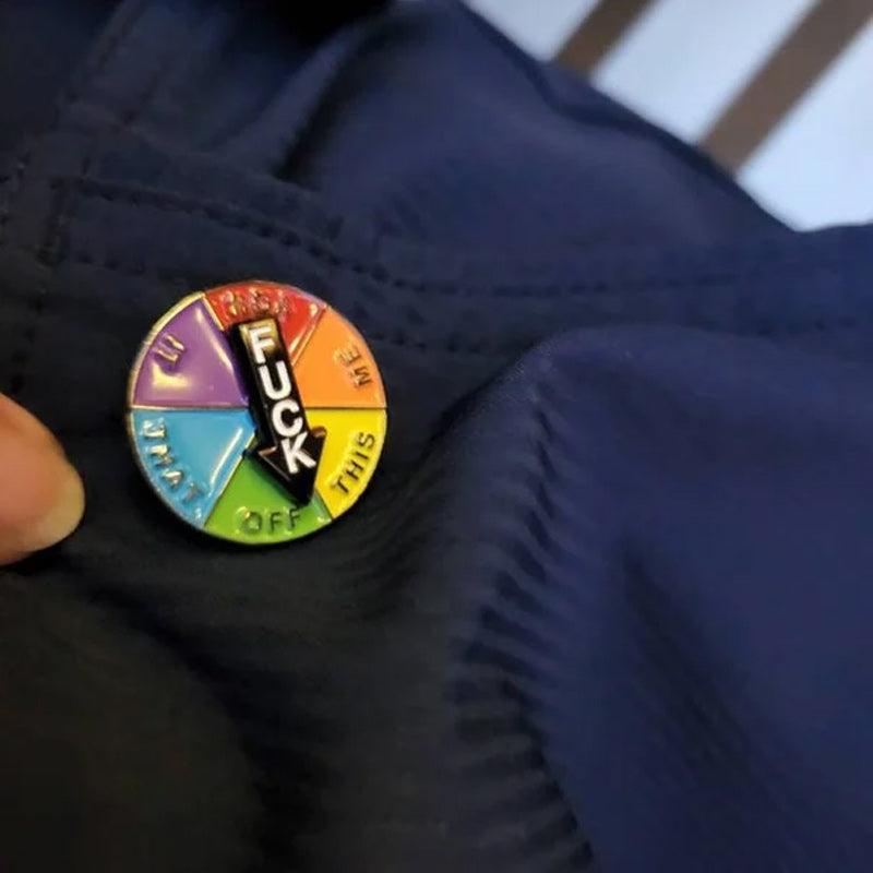 Leuke emaille Pin Badge
