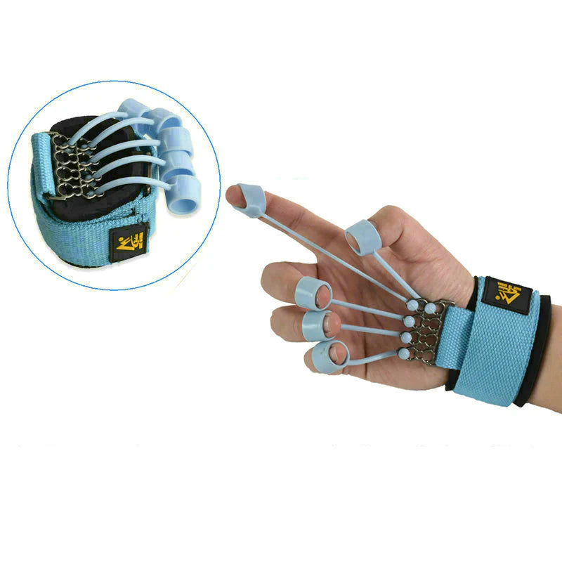Vinger flexie-extensie trainer