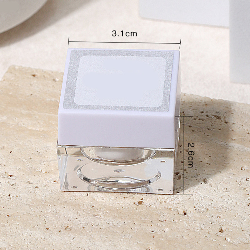 Reparatielijm voor nagelvezels